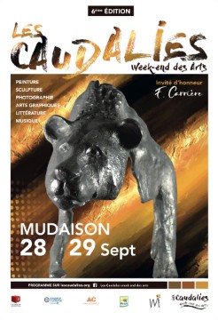 Affiche_Les Caudalies 2024_Médiaffiche