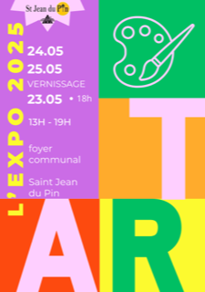 Colorful Minimalist Modern Art Poster  - 1