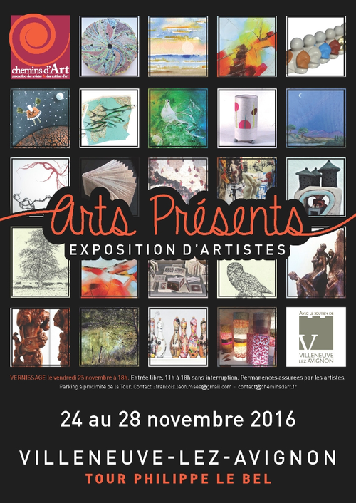 2016 arts presents